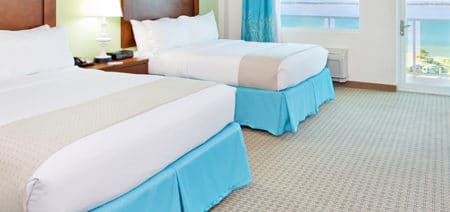 Holiday Inn Resort Pensacola Beach FL Family Suite 2
